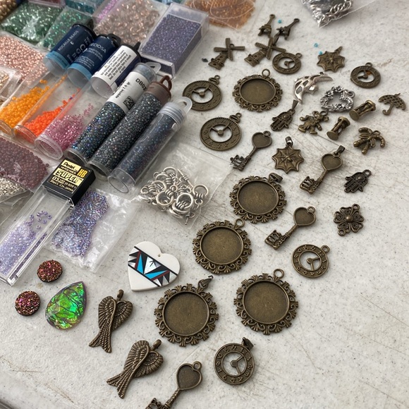 Seed Bead Bundle - Picture 7 of 7